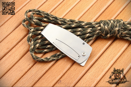 Нож-зажим Mcusta MC-0084 - купить в интернет-магазине Blademan