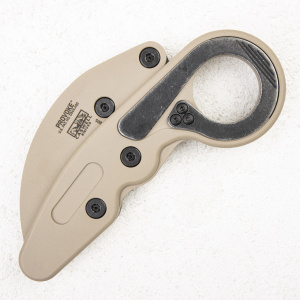 Нож CRKT PROVOKE, D2, Desert Sand - складной туристические ножи из стали Нож CRKT PROVOKE, D2, Desert Sand - складной туристические ножи из стали