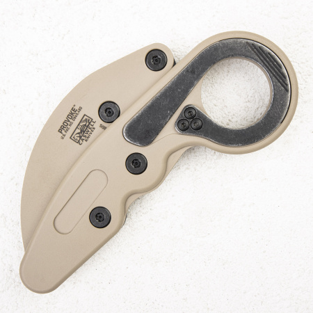 Нож CRKT PROVOKE, D2, Desert Sand Нож CRKT PROVOKE, D2, Desert Sand - купить в интернет-магазине Blademan