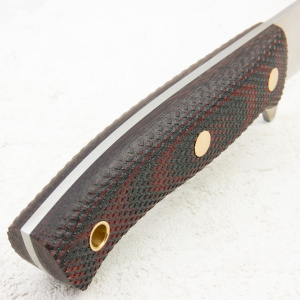 Нож Южный Крест F5, VG10, Микарта Красно-черная Нож Южный Крест F5, VG10, Микарта Красно-черная - купить в интернет-магазине Blademan