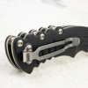 SteelClaw Шакс, G10, Чёрный SteelClaw Шакс, G10, Чёрный