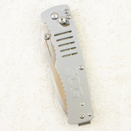 Нож SOG Targa, VG-10, Stainless Steel, TG1001-BX Нож SOG Targa, VG-10, Stainless Steel, TG1001-BX