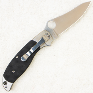 Нож Ganzo G7371-BK, Чёрный, Satin Нож Ganzo G7371-BK, Чёрный, Satin