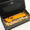 Нож Buck Wharncliffe Deploy Auto, 154CM, Aluminum Orange, 0838ORS-B Нож Buck Wharncliffe Deploy Auto, 154CM, Aluminum Orange, 0838ORS-B