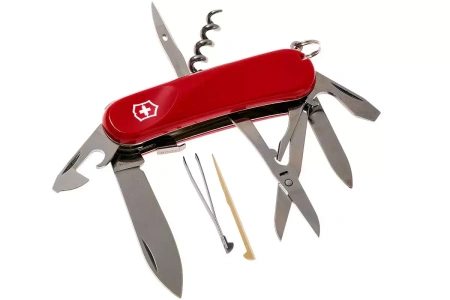 Нож перочинный Victorinox Evolution S14 Red