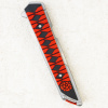 Нож Mr.Blade Hokku, D2, G10 Black/Red, MB379 Нож Mr.Blade Hokku, D2, G10 Black/Red, MB379