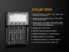 Зарядное устройство Fenix ARE-A4 Зарядное устройство Fenix ARE-A4 - купить в интернет-магазине Blademan