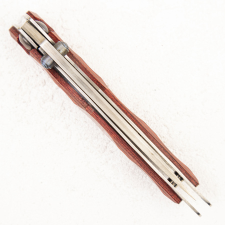 Нож Mcusta Kasumi, VG-10, Staminawood, MC-0072D Нож Mcusta Kasumi, VG-10, Staminawood, MC-0072D