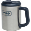 Термокружка  Stanley Camp Mug 0,47л Термокружка  Stanley Camp Mug 0,47л - купить в интернет-магазине Blademan