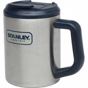 Термокружка  Stanley Camp Mug 0,47л - купить в интернет-магазине Blademan