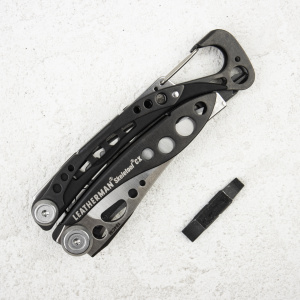 Мультитул Leatherman Skeletool CX 830923 - купить в интернет-магазине Blademan