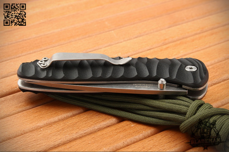 Нож Firebird by Ganzo F6252-BK (G6252-BK), 4116 Krupp, Fiberglass - купить в интернет-магазине Blademan