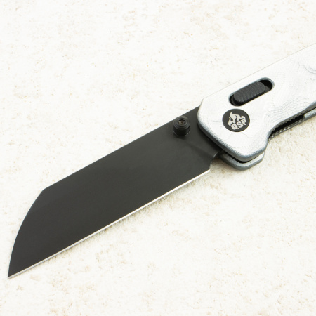 Нож QSP Penguin V2 Glyde Lock, Black, 14C28N, FRN Handle, QS130GL-G2