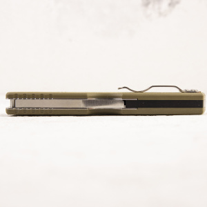 Нож Cold Steel SR1, S35VN, OD Green, CS62L - складной туристические ножи из стали Нож Cold Steel SR1, S35VN, OD Green, CS62L - складной туристические ножи из стали