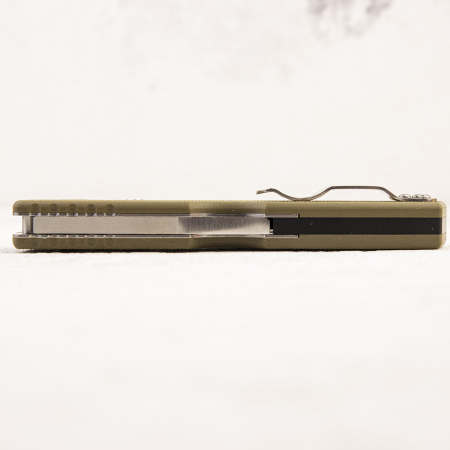 Нож Cold Steel SR1, S35VN, OD Green, CS62L Нож Cold Steel SR1, S35VN, OD Green, CS62L - купить в интернет-магазине Blademan