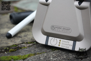 Точилка электрическая кухонная Work Sharp Culinary E5 - купить в интернет-магазине Blademan