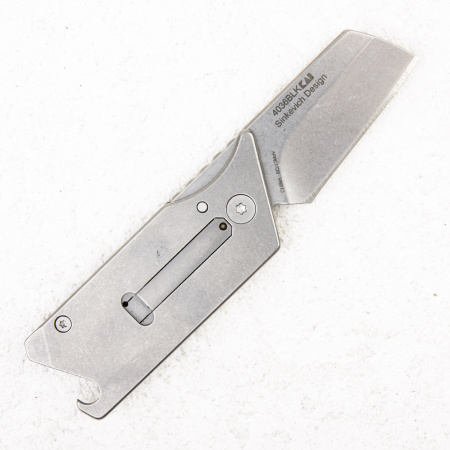 Нож-брелок Kershaw PUB 4036 Black - купить в интернет-магазине Blademan