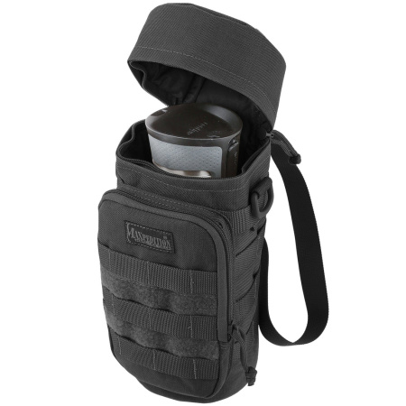 Подсумок MAXPEDITION "30,5" × "12,7"  Bottle Holder, 2,5L, Black, 0323B