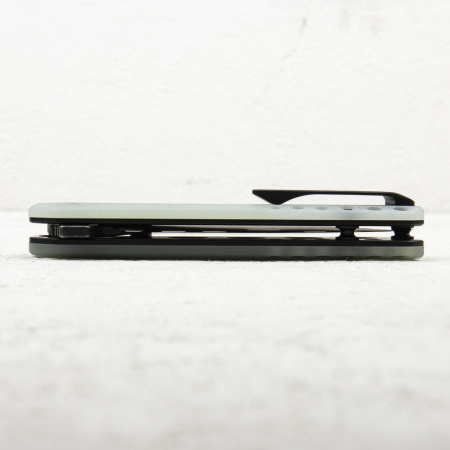 Нож QSP Kestrel, 14C28N Black, G10 Jade Нож QSP Kestrel, 14C28N Black, G10 Jade - купить в интернет-магазине Blademan