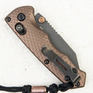Нож Benchmade Full Immunity, CPM M4, Aluminum Flat Dark Earth, 290BK-1 Нож Benchmade Full Immunity, CPM M4, Aluminum Flat Dark Earth, 290BK-1