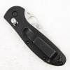 Нож Benchmade Mini-Griptilian, S30V, GFN Black, 555