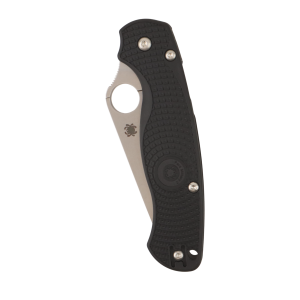 Нож Spyderco Para Military 2, CTS BD1N, FRN Black Handle, C81PBK2