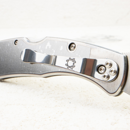 Нож Spyderco Police, VG-10, Stainless Steel, C07PS