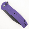 Нож CIVIVI Cogent, 14C28N Black, G10 Purple, Button Lock, C20038D-2 - купить в интернет-магазине Blademan