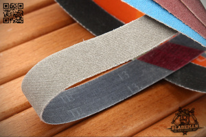 Набор сменных ремней Work Sharp Master, 5 штук - купить в интернет-магазине Blademan