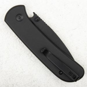 Нож CIVIVI Qubit Button Lock, 14C28N, Aluminum Black, C22030E-1Нож CIVIVI Qubit Button Lock, 14C28N, Aluminum Black, C22030E-1 Нож CIVIVI Qubit Button Lock, 14C28N, Aluminum Black, C22030E-1Нож CIVIVI Qubit Button Lock, 14C28N, Aluminum Black, C22030E-1