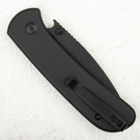 Нож CIVIVI Qubit Button Lock, 14C28N, Aluminum Black, C22030E-1Нож CIVIVI Qubit Button Lock, 14C28N, Aluminum Black, C22030E-1