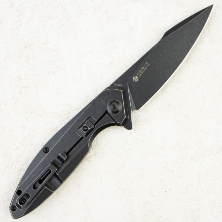 Ruike P128-SB Black Stonewash