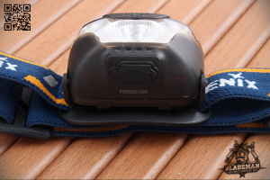 Налобный фонарь Fenix HL26R XP-G2 (R5) Черный