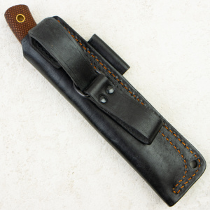 Нож Южный Крест Траппер, CPR, Convex, Micarta Coyote, Насечка, 255 Нож Южный Крест Траппер, CPR, Convex, Micarta Coyote, Насечка, 255