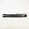 Нож QSP Beetle, Blue 14C28N, G10 Black, QS162-E Нож QSP Beetle, Blue 14C28N, G10 Black, QS162-E