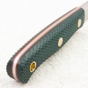 Нож Южный Крест Slender M, CPR, Микарта Изумруд Нож Южный Крест Slender M, CPR, Микарта Изумруд - купить в интернет-магазине Blademan