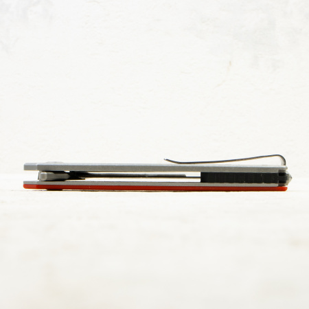 Нож Adimanti by Ganzo (Skimen Red), D2, G10, SKIMEN-RD