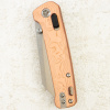 Нож QSP Penguin V2, Stonewash-Satin, 14C28N, G10 Copper Handle, QS130GL-F1 Нож QSP Penguin V2, Stonewash-Satin, 14C28N, G10 Copper Handle, QS130GL-F1