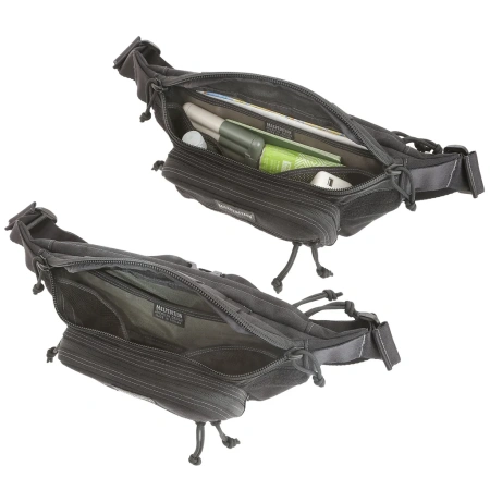 Тактическая сумка MAXPEDITION Keystone Versipack, Black, 0456B