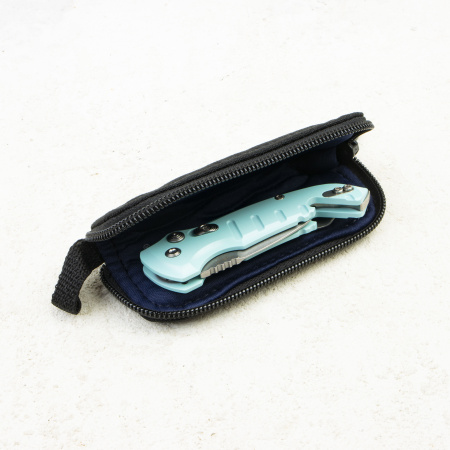 Нож Hogue A01-MicroSwitch, CPM 154, Aluminum Aqua, 24123 Нож Hogue A01-MicroSwitch, CPM 154, Aluminum Aqua, 24123 - купить в интернет-магазине Blademan