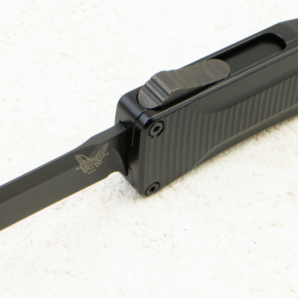 Нож Benchmade OM, S30V, Aluminum Black, 4850BK