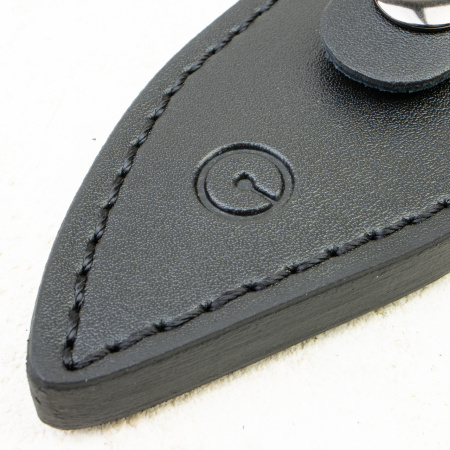 Нож CIVIVI Typhoeus Adjustable Fixed Blade Knife Black And Gray Aluminum, C21036-3 - купить в интернет-магазине Blademan