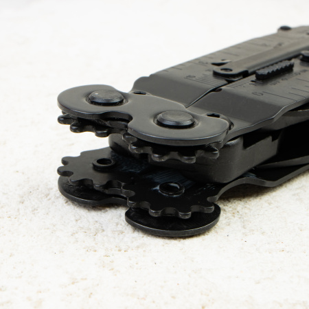 Мультитул SOG PowerAssist, Black Oxide-Nylon Sheath, B67N-CP