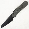 Нож CIVIVI Vision FG, Nitro-V, Micarta Dark Green, C22036-3 Нож CIVIVI Vision FG, Nitro-V, Micarta Dark Green, C22036-3
