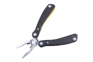 Мультитул Ganzo G106 — раскрытые пассатижи