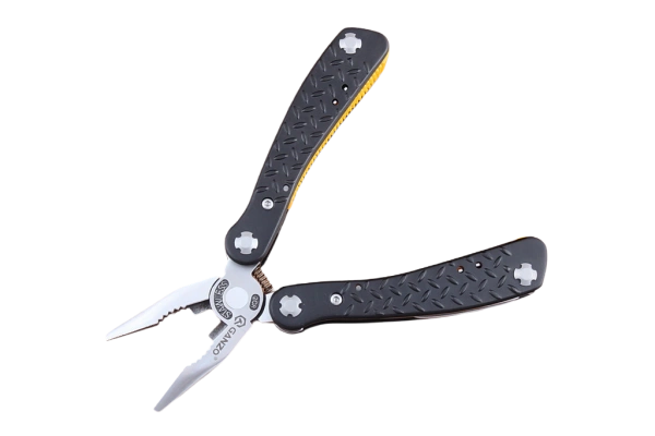 Мультитул Ganzo G106 — раскрытые пассатижи