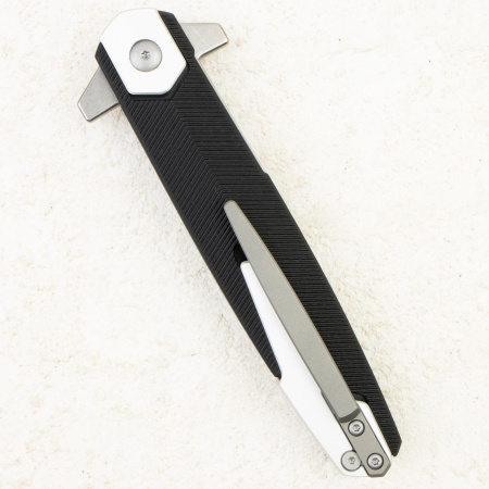 Нож Mr.Blade Legion, D2, G10 Black/White, MB378 Нож Mr.Blade Legion, D2, G10 Black/White, MB378