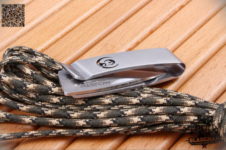 Нож-зажим Mcusta MC-0083 - купить в интернет-магазине Blademan