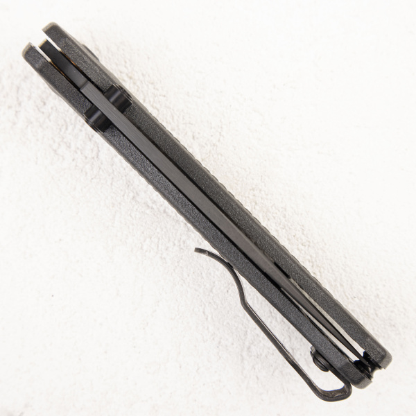 Нож Benchmade Mini Bugout, CPM-S30V, CF-Elite Black, 533BK-2