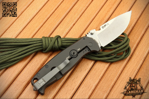 Нож DPx Gear HEST/F 3.0 MILSPEC - складной туристические ножи из стали